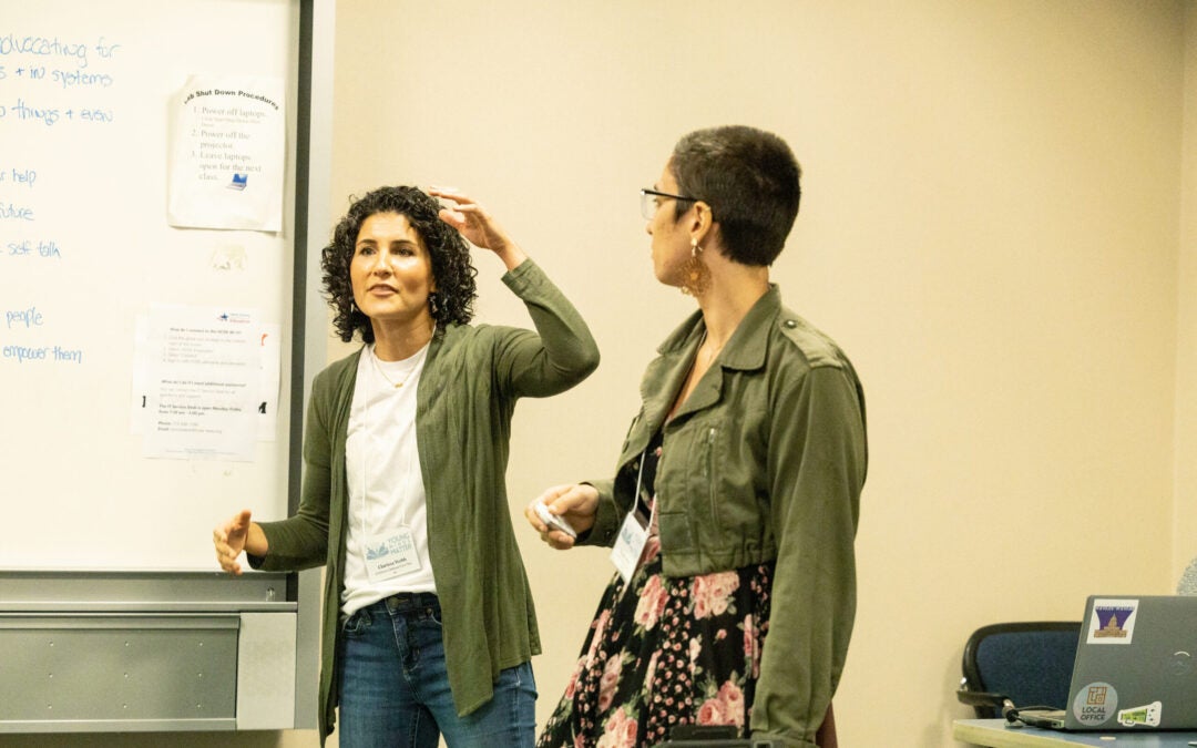 AB5A2917 Hogg Foundation for Mental Health