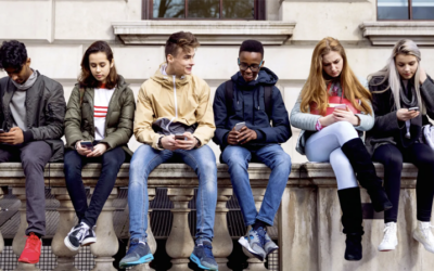 Digital Well-being for Youth