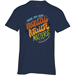 Your, My, Our Mental Health Matters t-shirt