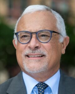 Dr. Luis H. Zayas, current Hogg Foundation National Advisory Council member