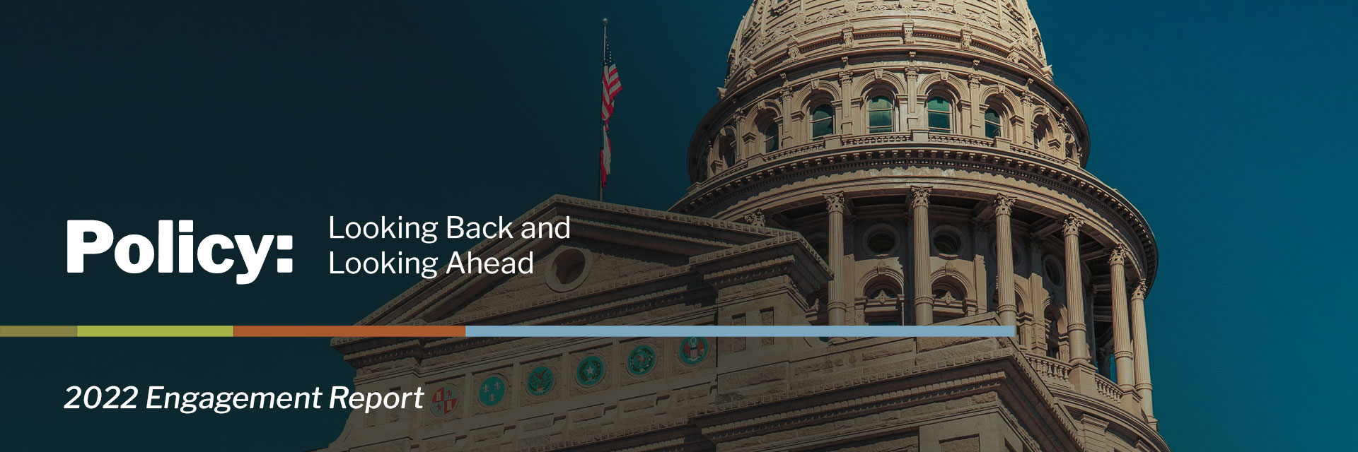 photo of Texas capitol dome