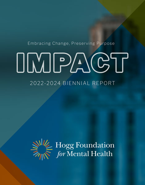 Impact Report cover art