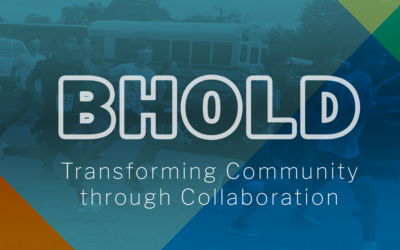 Transforming Community Through Collaboration