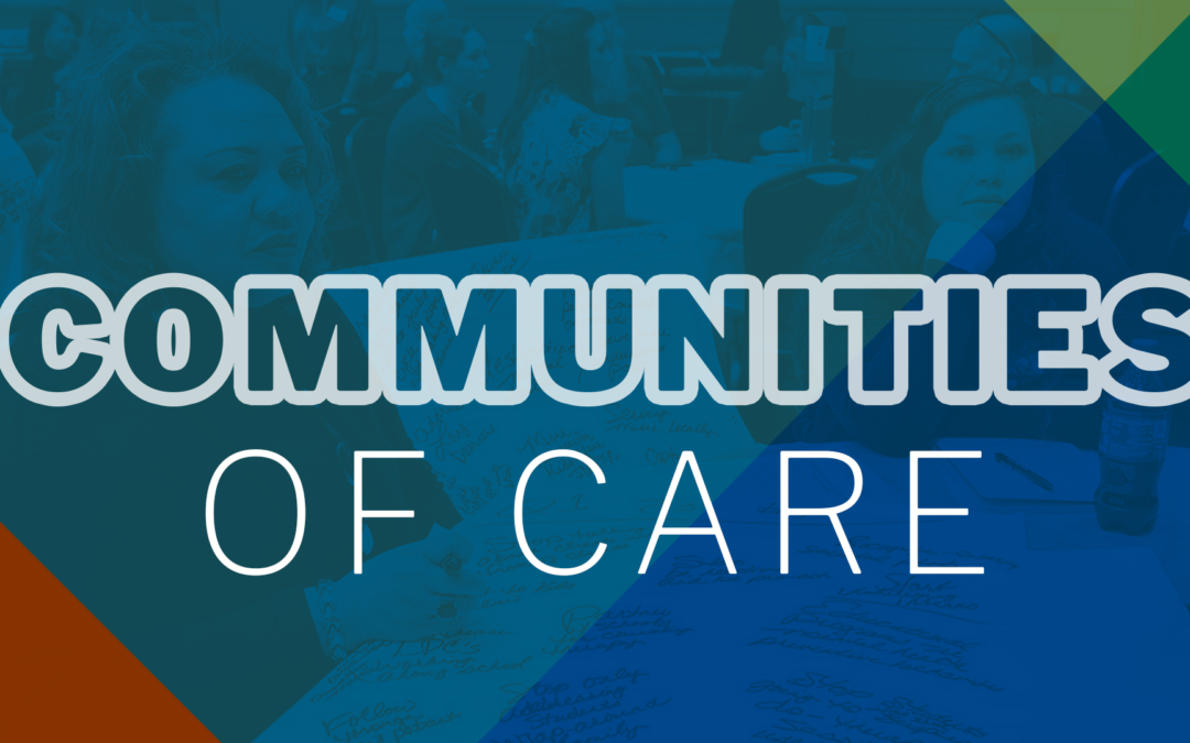 Communities of Care: Enhancing Mental Health and Community Resilience