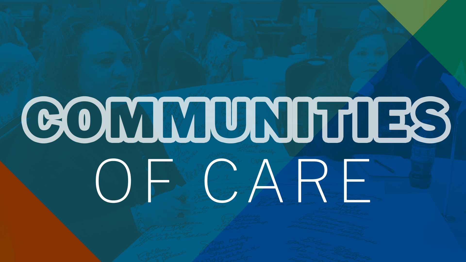 Communities of Care