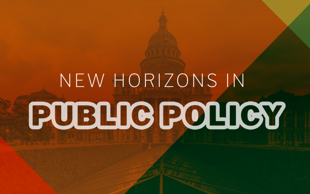 Hogg Foundation to Conclude Successful Policy Initiatives, Leaving a 16-Year Legacy of Legislative and Policy Impact