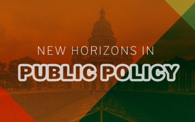 Hogg Foundation to Conclude Successful Policy Initiatives, Leaving a 16 Year Legacy of Legislative and Policy Impact