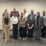 Group photo of Hogg Foundation National Advisory Council