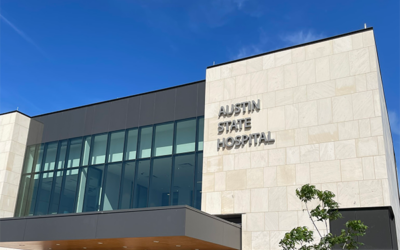 Austin State Hospital: The First Step in Building a Continuum of Care