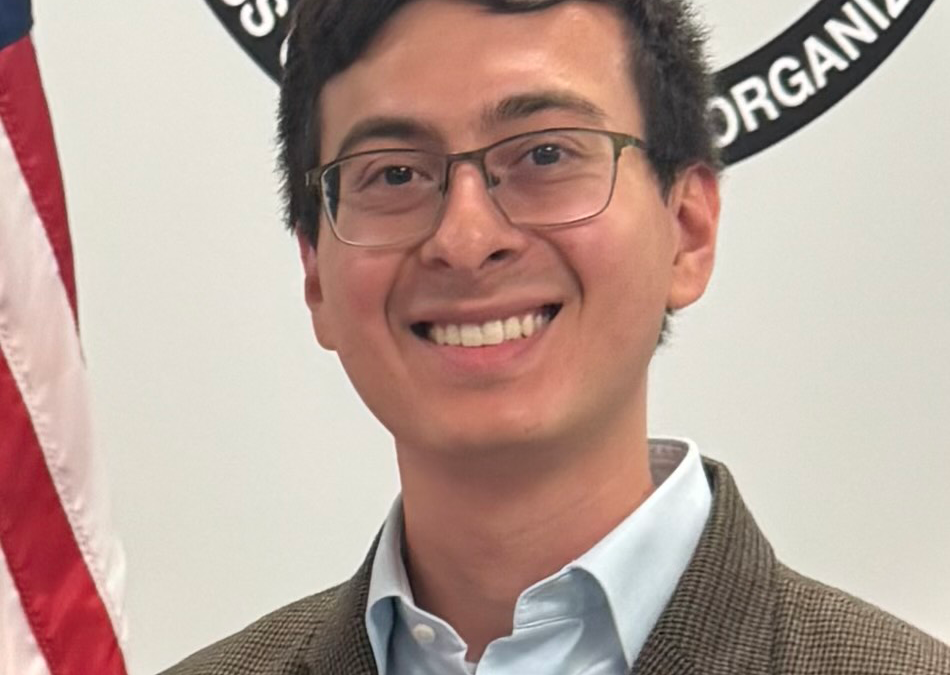 Jason Castillo Named New Policy Specialist at Hogg Foundation 