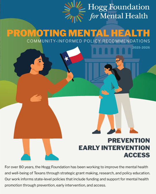 Promoting Mental Health: Community-Informed Policy Recommendations