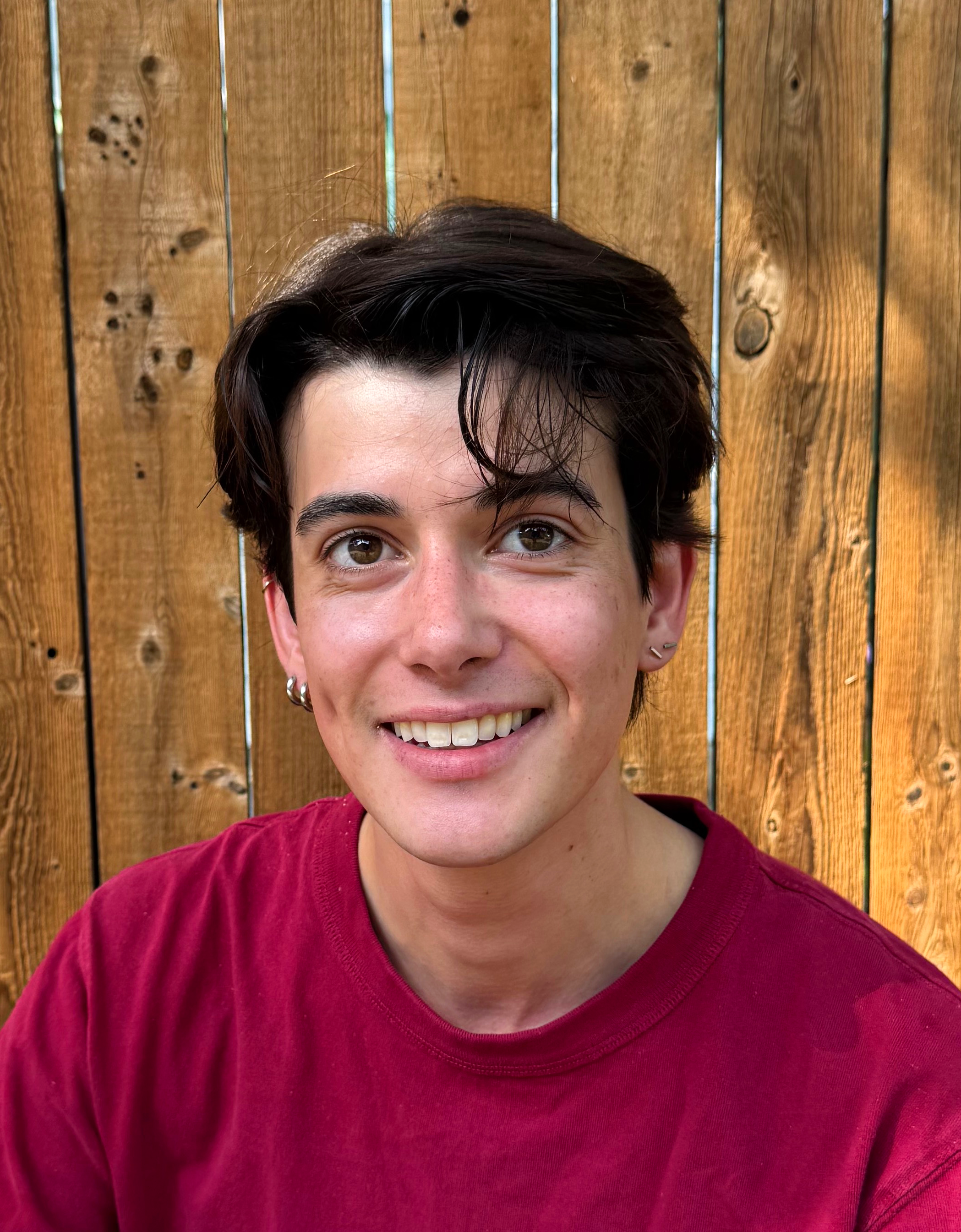 Cash Kelly headshot Elizabeth Stauber