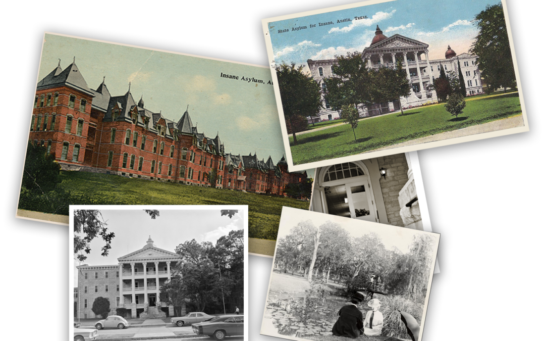 Grand Challenges for the Management of Historical Mental Health Records