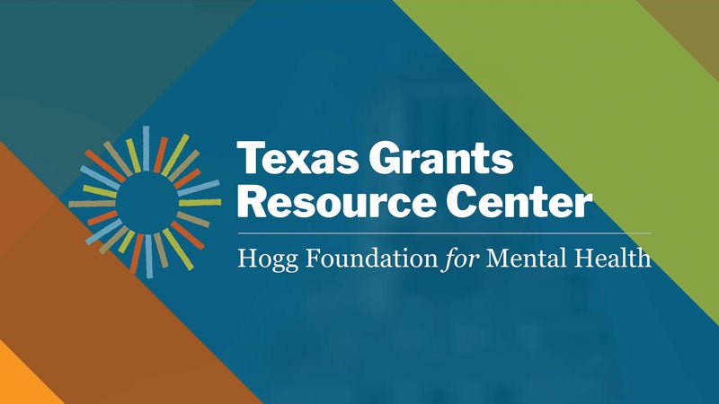 Texas Grants Resource Center