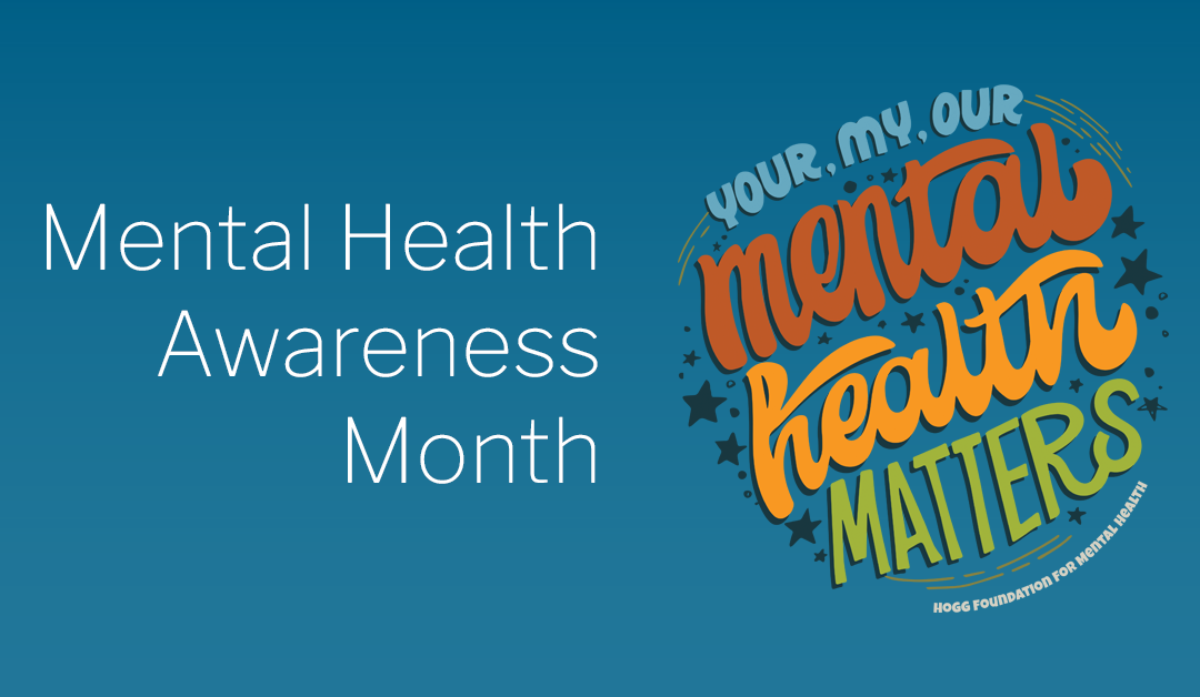 Mental Health Awareness Month 2025