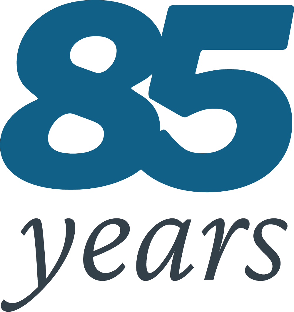 impact-report-2024-cover-art Hogg Foundation for Mental Health - Celebrating 85 years.