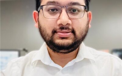 2026 Moore Fellowship Winner: Abdulla Al Kafy