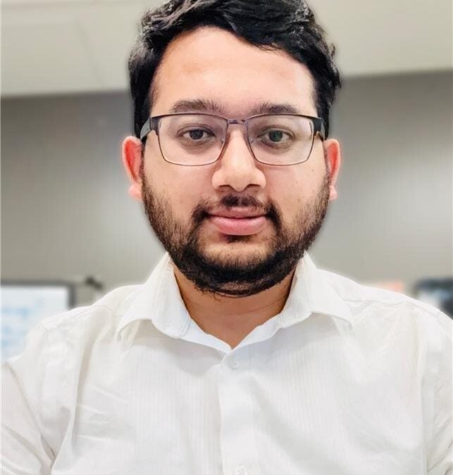 2026 Moore Fellowship Recipient: Abdulla Al Kafy