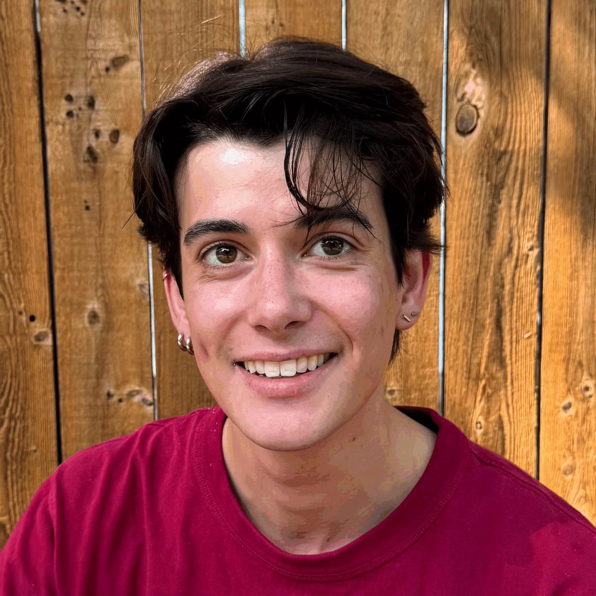 Cash Kelly headshot Cassius Kelly