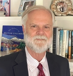 headshot of Doug Beach