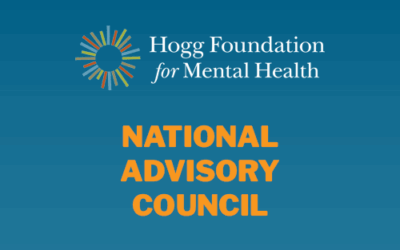 Call for Interest: Young Adults for Hogg Foundation National Advisory Council