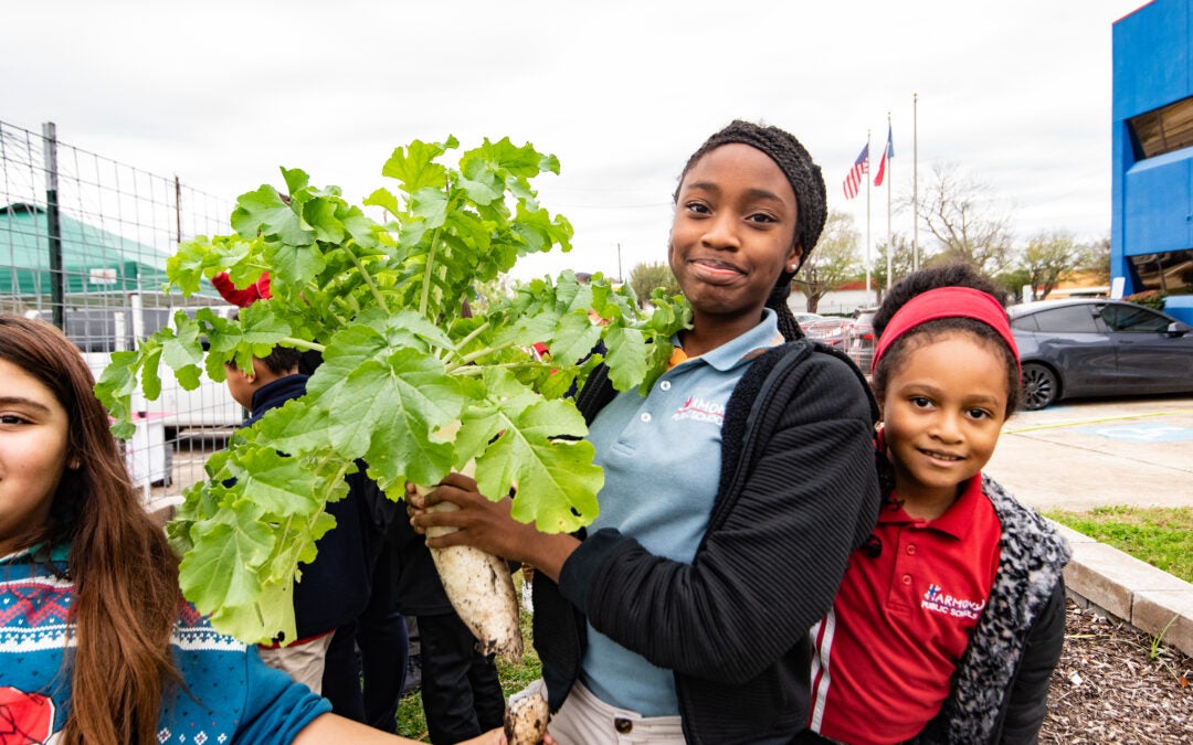 For Hunger Action Month, Remember Mental Health