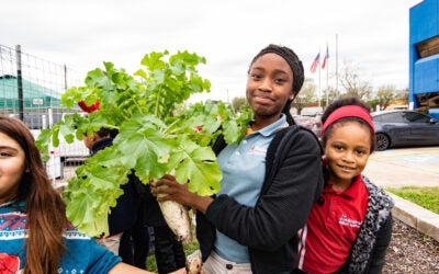 For Hunger Action Month, Remember Mental Health