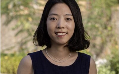 2026 Moore Fellowship Recipient: Jeeyeon Hong