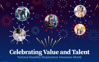 Building Access with Intention: Reflecting on National Disability Employment Awareness Month