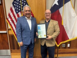 Pflugerville proclamation