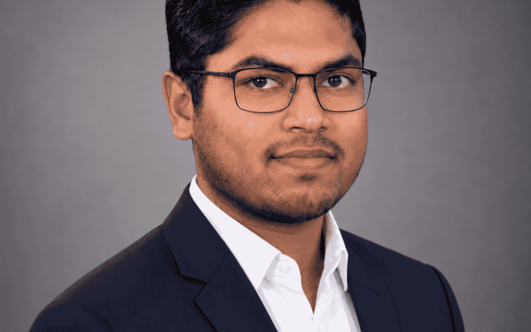 2026 Frances Fowler Wallace Memorial Award: Hamidur Rahman