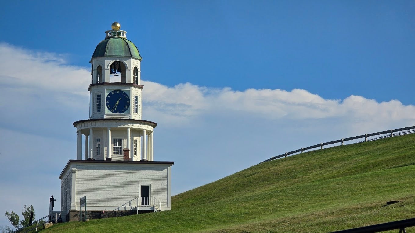 The Citadel in Ottawa