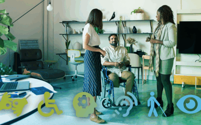Building Access with Intention: Reflecting on National Disability Employment Awareness Month