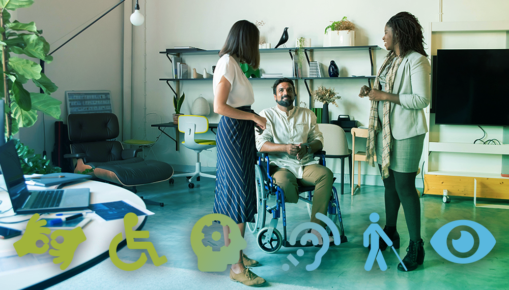 Building Access with Intention: Reflecting on National Disability Employment Awareness Month