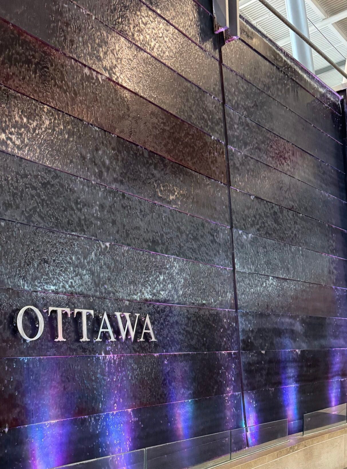 welcome to Ottawa