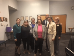Collaboration Builds Community Resilience