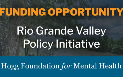 Rio Grande Valley Policy Initiative