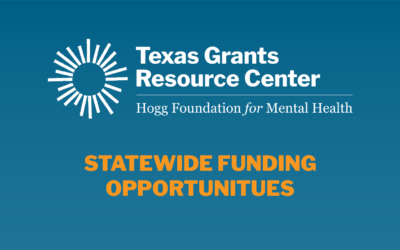 Statewide Funding Opportunities